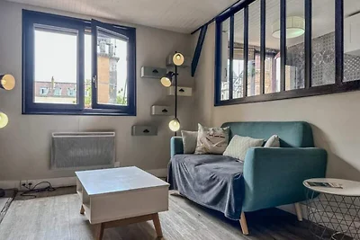 Appartamento nel centro storico Grenoble