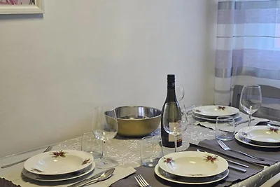 apartman za odmor Obiteljski odmor Ravni