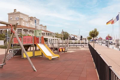 Elegante apartamento en Ouddorp para 6