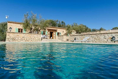 Charmante Villa mit privatem Pool