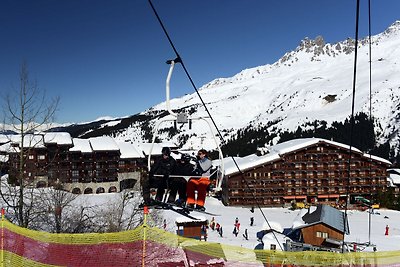 Appartement in Méribel-Mottaret op 1800m.