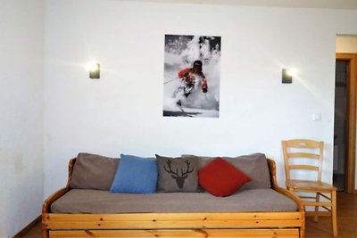 Tolle Wohnung in der Nähe der Skipiste