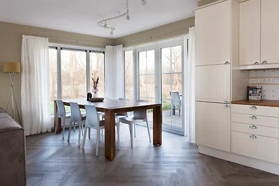 Vakantiewoning met sauna, buitenspa