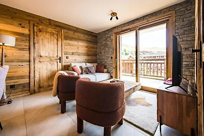 Appartamento per 6 persone in un nuovo reside...