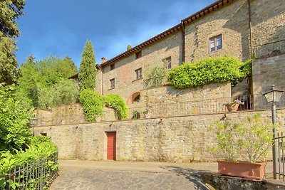 Casa vacanze con piscina a Figline Valdarno