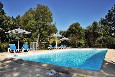 Haus im Dordogne-Tal mit Golfplatz & Pools