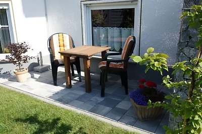 Traumhafte Wohnung mit eigener Terrasse in...