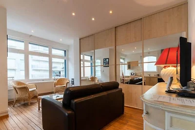 Apartment in der Strandresidenz