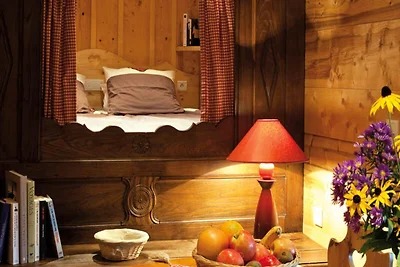 3 camere per 6 persone