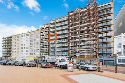 Schönes Appartement an der Strandpromenade