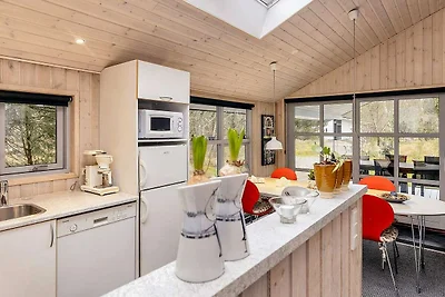 8 Personen Ferienhaus in Ålbæk
