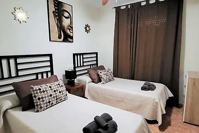 Gemütliche Wohnung in Vera Playa in...