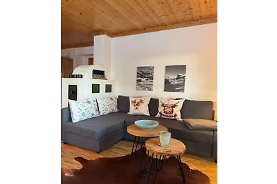 Apartamento vacacional con 2 dormitorios.