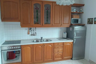 Appartements Adelheid in Biograd, nahe zum...