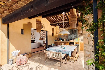 Wunderschöne Villa - AC- 5BR-12P- Ramatuelle