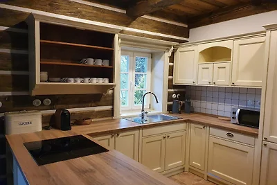 Prachtige villa nabij skigebied Horni Marsov