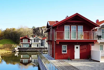 4 Sterne Ferienhaus in HAMBURGSUND-By Traum