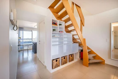 Alise soleggiato appartamento duplex a...