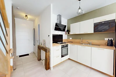 Villa in Saint-Gilles nahe Grande Plage