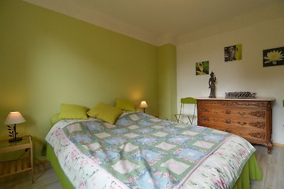 Comfortabel vakantiehuis in Butgenbach met...