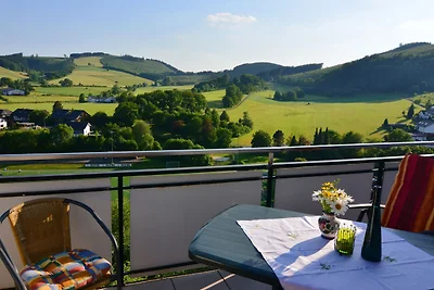 Ruhige Wohnung in Meschede im Sauerland mit...