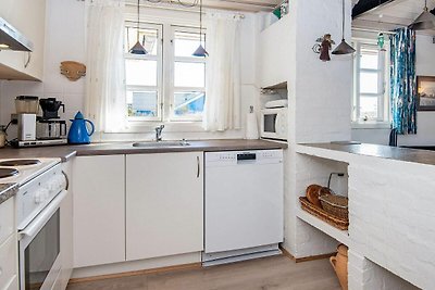 6 Personen Ferienhaus in Hvide Sande-By Traum