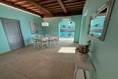 Geräumige Wohnung in Poppi mit...