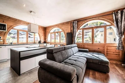 Wohnung in Morzine mit kostenlosem Shuttle