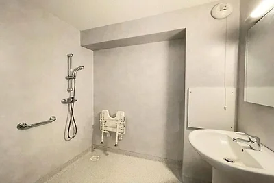 Apartment in Puy Saint Vincent mit Sauna