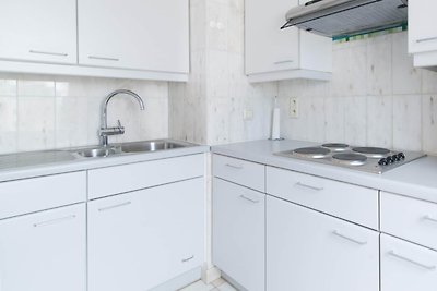 Appartement met zeezicht bij Raversijde