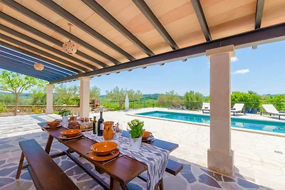 Son Roca - Ferienhaus Mit Privatem Pool