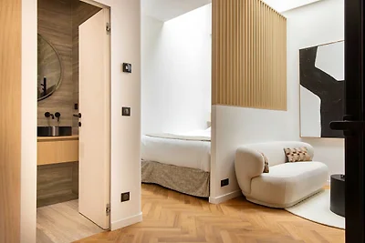 Wohnung im Jardin de Luxembourg