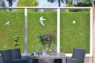 Bungalow nahe Veerse Meer & Strand