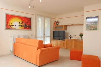 Vakantieappartement in Salò met zwembad