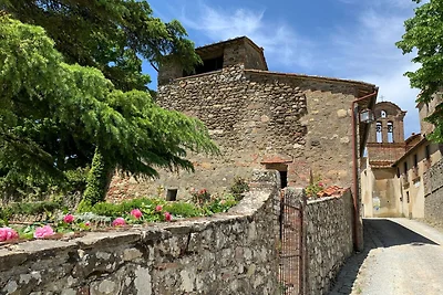 Spaziosa casa vacanze con piscina a Pergine...