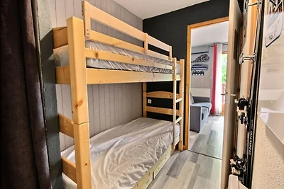 Wohnung in St. Jean d'Aulps in der Nähe der...