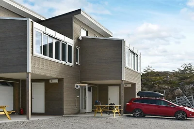 6 Personen Ferienhaus in Dyrvik