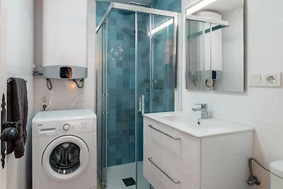 Wohnung in Nerja nahe Burriana Strand