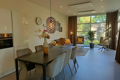 Vakantiehuis met sfeerhaard