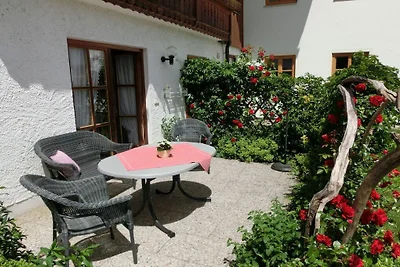 Ferienwohnung mit 2 Schlafzimmer
