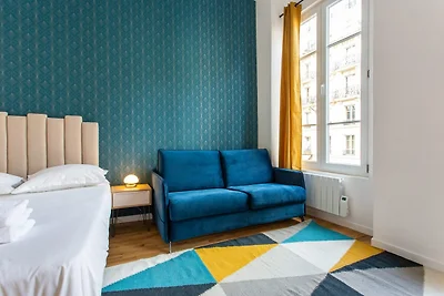 Einladendes Studio – 4P – Place de la...