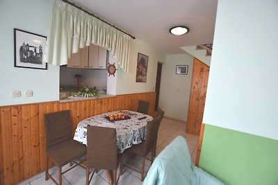 Komfortables Ferienhaus in Banjole in...