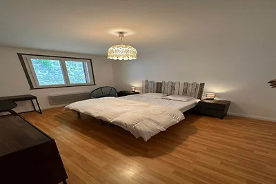 Geräumige Familienunterkunft in Mont-Dore