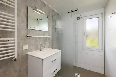 Lodge met airconditioning in het Groene...