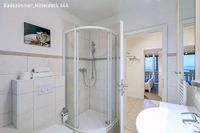 Ferienwohnung im Ferienpark Mueritz