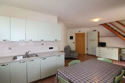 Ferienhaus mit Aussicht