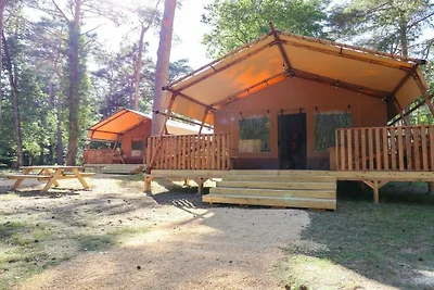 Ferienhaus in Otterlo mit Terrasse