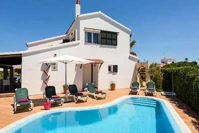 Villa in Cap d'Artruix mit privatem Pool
