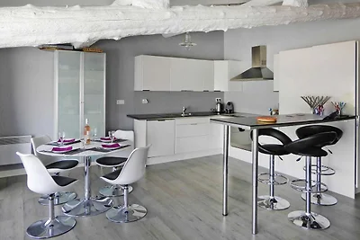 Reihenhaus Saintes-Maries nahe Strand