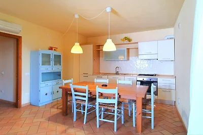 Ferienwohnung in San Vincenzo für 6 Personen